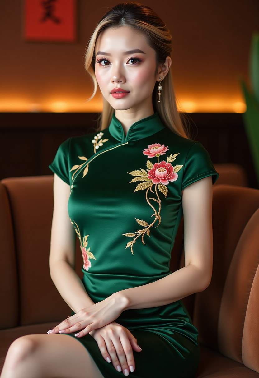 特殊的家访 1